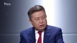 Турсунбеков: Атамбаевге жолуктум...