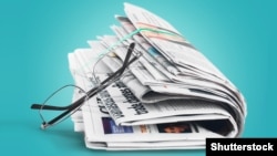 تعدادی از روزنامه های جهان 