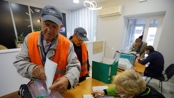 Referendum organizat la Zaporojie, regiune aflată sub ocupația invadatorilor ruși, pentru desprinderea regiunii de Ucraina - mamă.