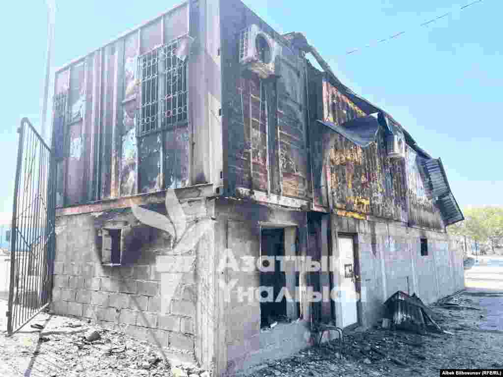 Баткен. Лейлек району. Арка айылы.&nbsp;