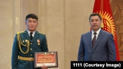 Нурсултан Жаныбеков (1995 –2022).