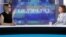Омбудсмен Армении Кристинне Григорян в студии «Азатутюн ТВ», 19 сентября 2022 г.