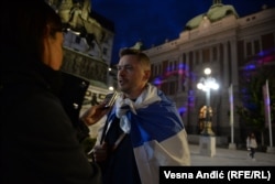 “Këtë nuk e prisja as në ëndrrat e mia më të çmendura”, theksoi Aleksej.