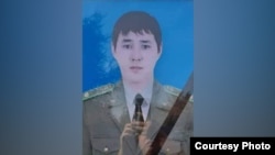 Мирлан Какеев (08.03.1988 - 16.09.2022).