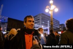 “Nuk ka arsye apo justifikim për luftën në Ukrainë - përveç dëshirës së Putinit për të sunduar përgjithmonë dhe për të fshehur problemet e brendshme në mjegullën e luftës”, tha Ivan Kokorev.