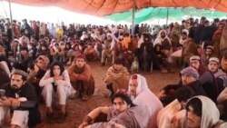 د څلورو زلمیانو د وژنې پر ضد د جانیخېلو مظاهره