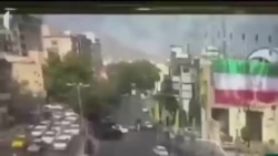 ویدئوی پخش شده از تلویزیون جمهوری اسلامی