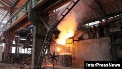 Бизнес-омбудсмен Грузии, который должен отстаивать интересы бизнеса, сегодня выступил против профсоюзов, поддержавших забастовку металлургов в Кутаиси 15 сентября