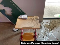 Інсталяції до виставки