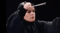 İranda ilk dəfə olaraq qadın dirijor konsert verib