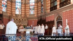 Misa u Sarajevu za stradale u Blajburgu 