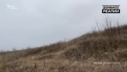 Біля Пісків бойовики б'ють з мінометів 120-міліметровими снарядами