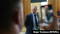 Ambasadori gjerman, Jorn Rohde.