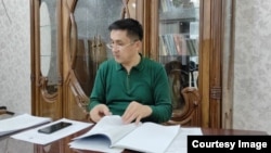 Даулетмурат Тажимуратов