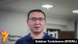 Элдар Абакиров.