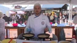 Palačinke za Guinnessa u Sarajevu