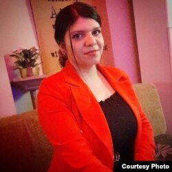 Кибрие Усаинова