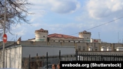 ПІшчалаўскі замак, архіўнае фота.