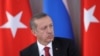 Erdogan Slams 'Foreign Plot'