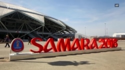 Krpljenje Samare uoči Mundijala