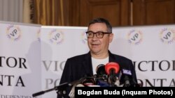 Victor Ponta a promis curățenie în PSD.