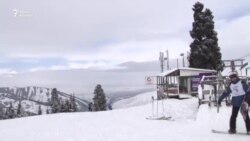 Туристы предлагают расширить горнолыжную базу в Караколе