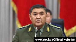 Камчыбек Ташиев.