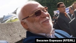 Bulgarian businessman Emilian Gebrev was poisoned in 2015 but recovered.