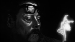 Янис Глейздс, автопортрет