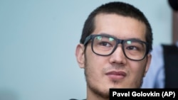 The October 20 ruling contradicts an August 4 order by the European Court of Human Rights that suspended Ali Feruz's deportation to Uzbekistan.