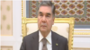 Türkmenistanyň prezidenti Gurbanguly Berdimuhamedow