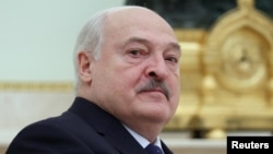 Белорусский авторитарный лидер Александр Лукашенко