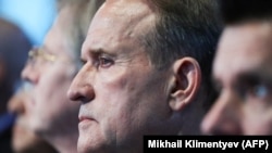 Загалом депутати Медведчук і Козак підозрюються за трьома епізодами незаконних дій