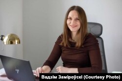 Надзея Гарэцкая