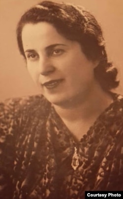 ალექსანდრა იოსავა, მიხა ბარამიას მეუღლე