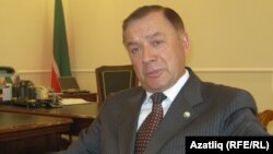 Әхмәт Мазһаров