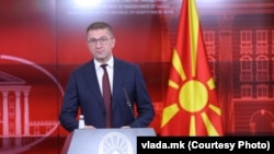 Христијан Мицкоски, премиер на Република Северна Македонија 