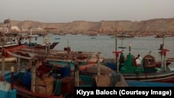 Gwadar fishermen say the Chinese-funded port has ruined their livelihoods.