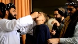 افغانستان کې د ګوزڼ ۴ ورځنی واکسیني کیمپېن پیل شوی دی