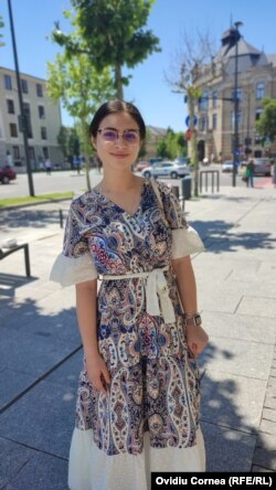 Diana Harambaș va studia Matematica în Bremen, Germania.