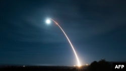 За повідомленням, неозброєна боєголовка МБР пролетіла понад 6700 кілометрів до випробувального полігону 