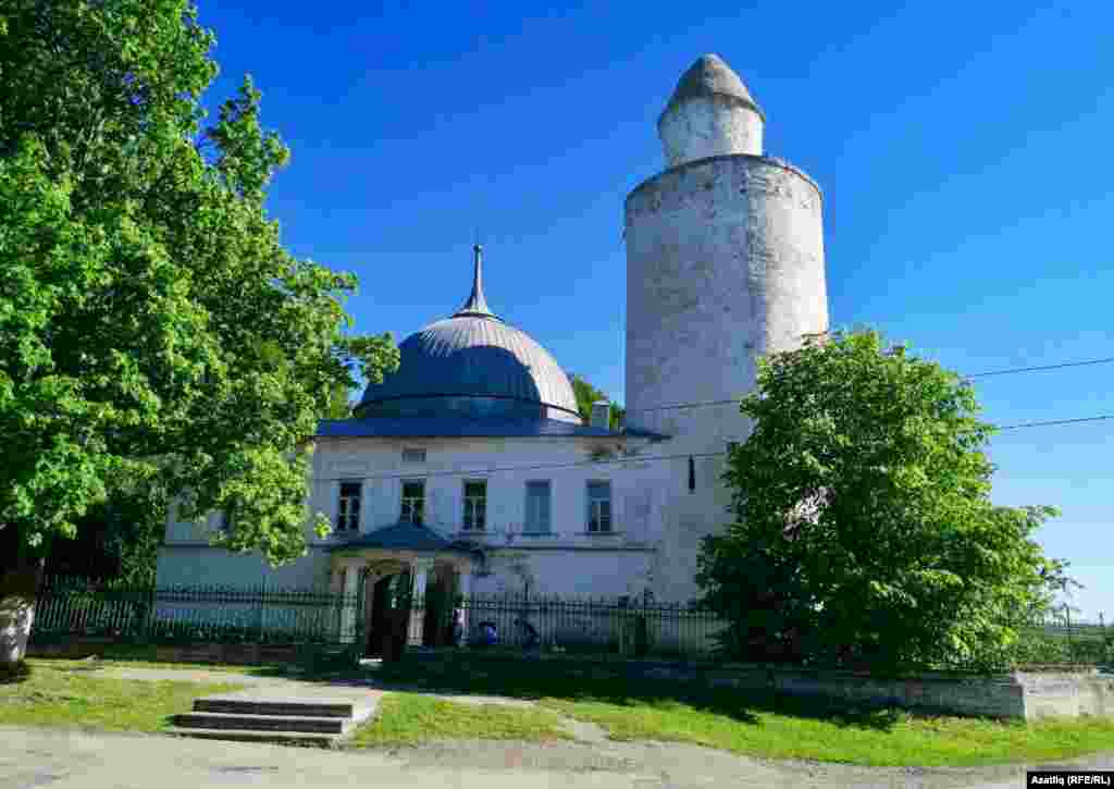 Касыймдагы Хан мәчете.