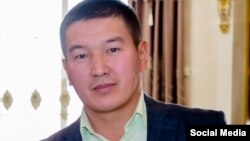 Мирбек Осмонов.