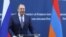 Глава МИД России Сергей Лавров, Ереван, 9 июня 2022 г.