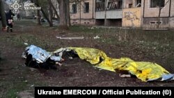 Загиблі внаслідок російського ракетного удару по Кривому Рогу, 4 квітня 2025 року