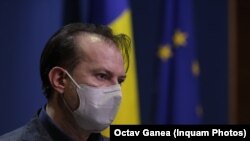 Premierul Florin Cîțu