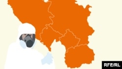 Zdravstveni radnici zaraženi korona virusom na Zapadnom Balkanu