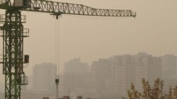 Երևանում օդի աղտոտվածությունը մտահոգիչ է մնում