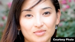 Эрика Марат. 