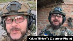 კახა თილიძე, ვანო ნადირაძის თქმით, უკრაინის სამხედრო დაზვერვის (გურ) ქვედანაყოფ „სოლიდარნოსტის“ ჯგუფის მეთაურის მოადგილე, ზაპოროჟიეს ოლქში, კამენსკოეს გათავისუფლებაში მონაწილეობდა